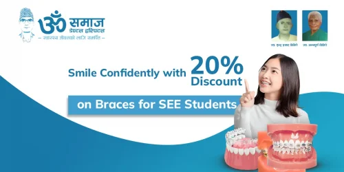 Braces | Om Samaj Dental Hospital